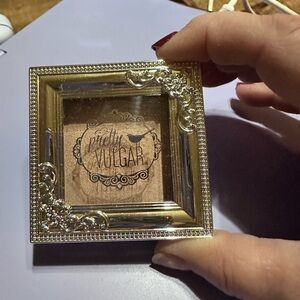 Pretty Vulgar highlighter